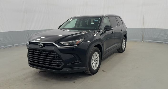 Thumbnail: 2025 Toyota Grand Highlander - 1