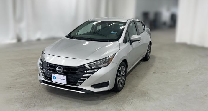 Thumbnail: 2025 Nissan Versa - 1