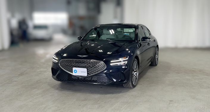 Thumbnail: 2025 Genesis G70 - 1