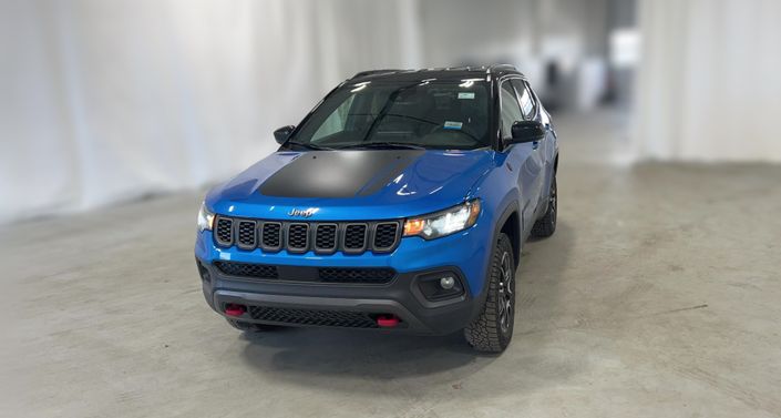 Thumbnail: 2025 Jeep Compass - 1