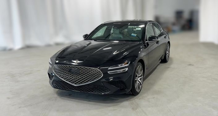 Thumbnail: 2025 Genesis G70 - 1