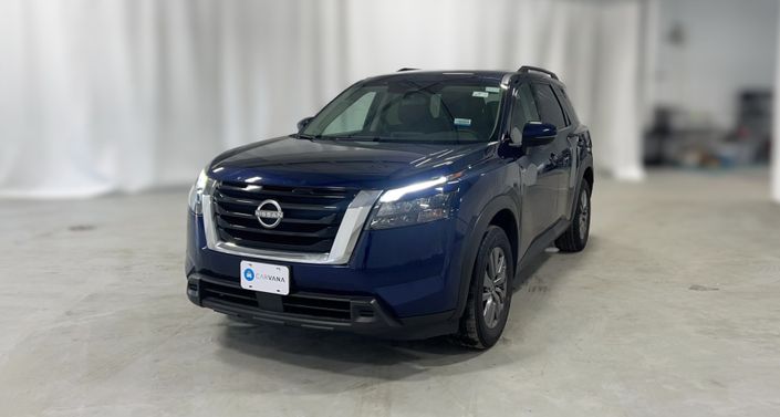 Thumbnail: 2025 Nissan Pathfinder - 1