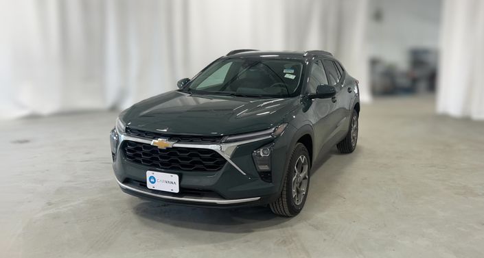 Thumbnail: 2025 Chevrolet Trax - 1