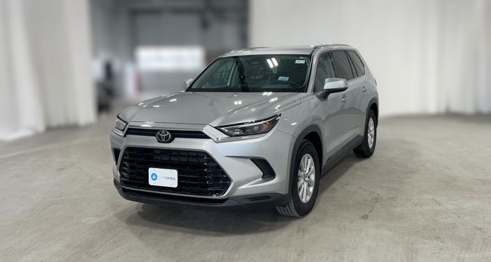 Thumbnail: 2025 Toyota Grand Highlander - 1