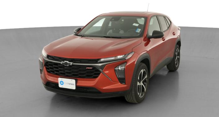 Thumbnail: 2024 Chevrolet Trax - 1