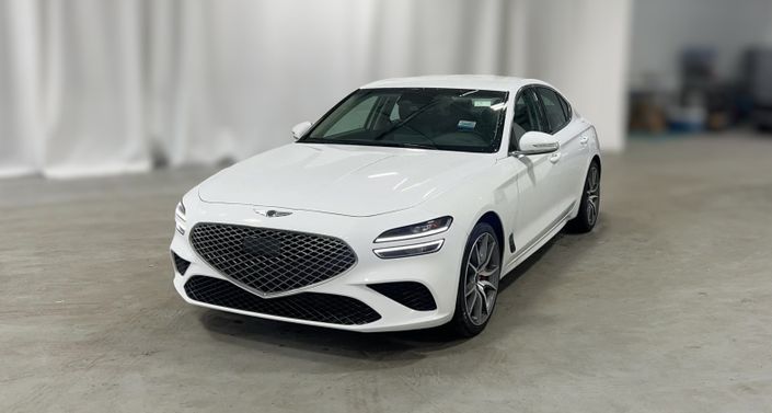 Thumbnail: 2025 Genesis G70 - 1