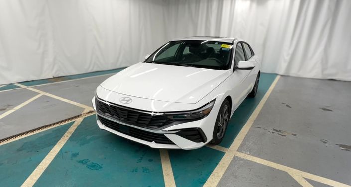 Thumbnail: 2025 Hyundai Elantra - 1