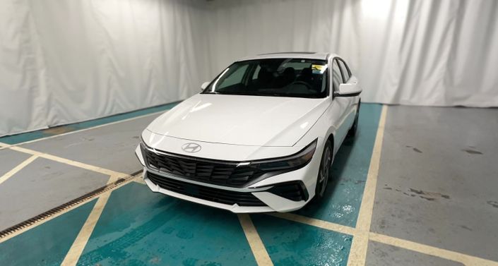 Thumbnail: 2025 Hyundai Elantra - 1