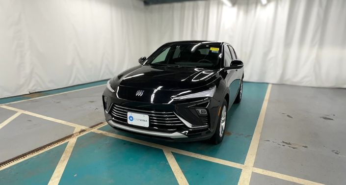 Thumbnail: 2025 Buick Envista - 1