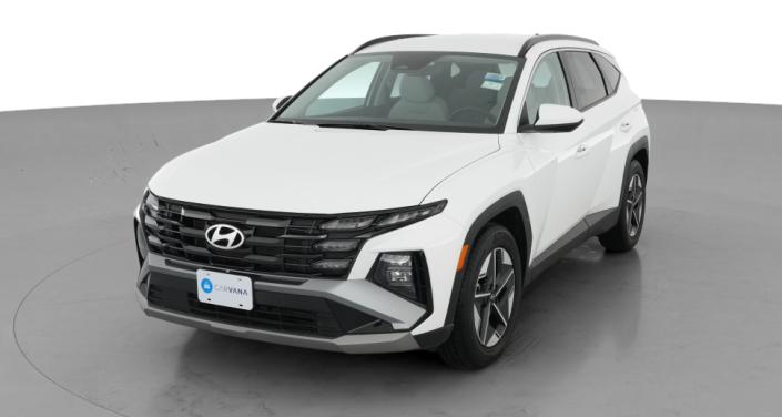 Thumbnail: 2025 Hyundai Tucson - 1