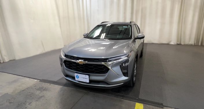 Thumbnail: 2025 Chevrolet Trax - 1