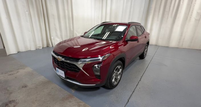 Thumbnail: 2025 Chevrolet Trax - 1