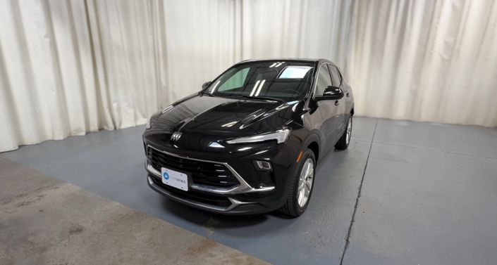Thumbnail: 2025 Buick Encore GX - 1