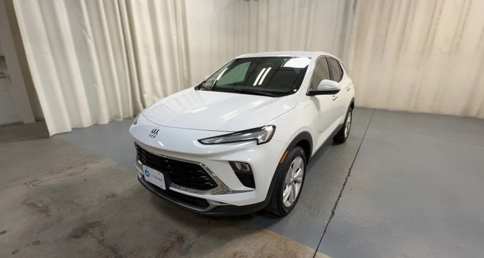 Thumbnail: 2025 Buick Encore GX - 1