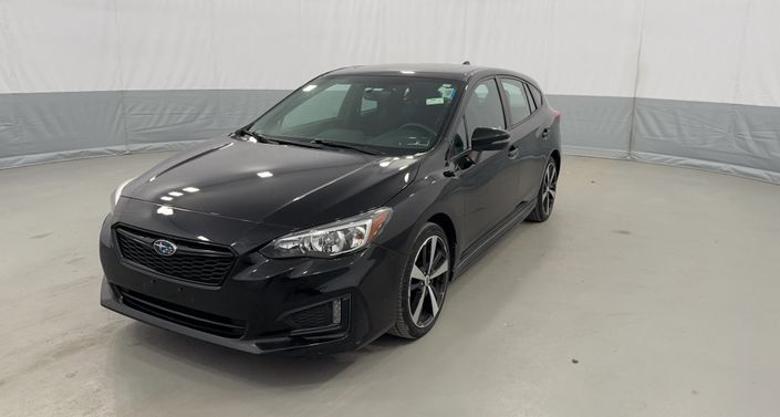 Thumbnail: 2017 Subaru Impreza - 1