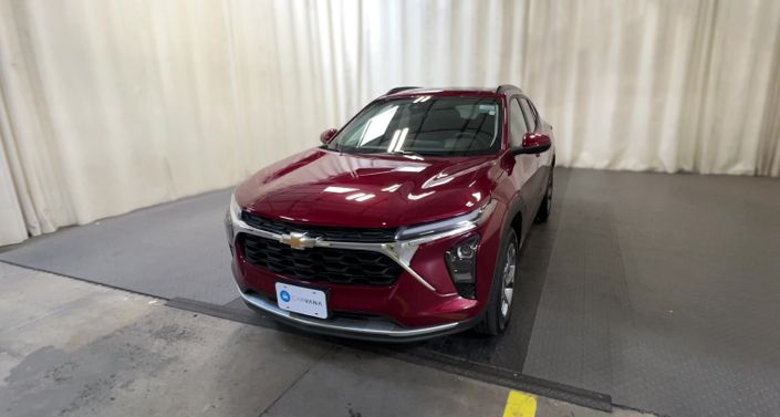 Thumbnail: 2025 Chevrolet Trax - 1