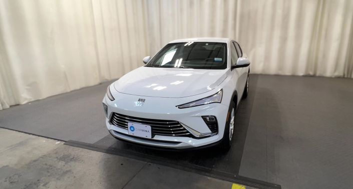 Thumbnail: 2025 Buick Envista - 1