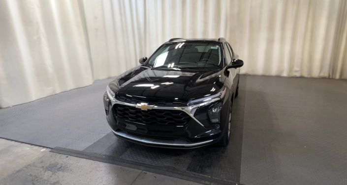 Thumbnail: 2025 Chevrolet Trax - 1