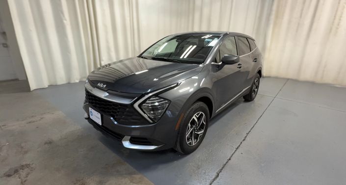 Thumbnail: 2025 Kia Sportage - 1