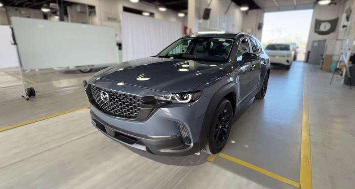 Thumbnail: 2025 Mazda CX-50 - 1
