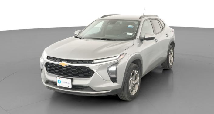 Thumbnail: 2025 Chevrolet Trax - 1