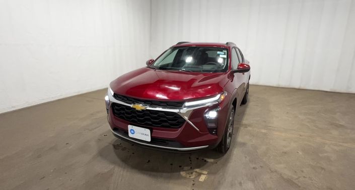 Thumbnail: 2025 Chevrolet Trax - 1