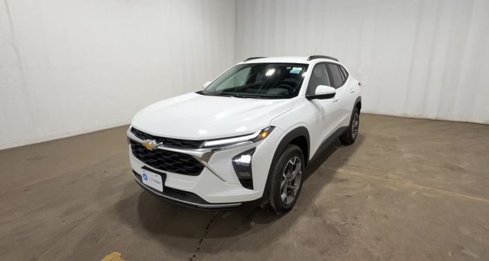 Thumbnail: 2025 Chevrolet Trax - 1