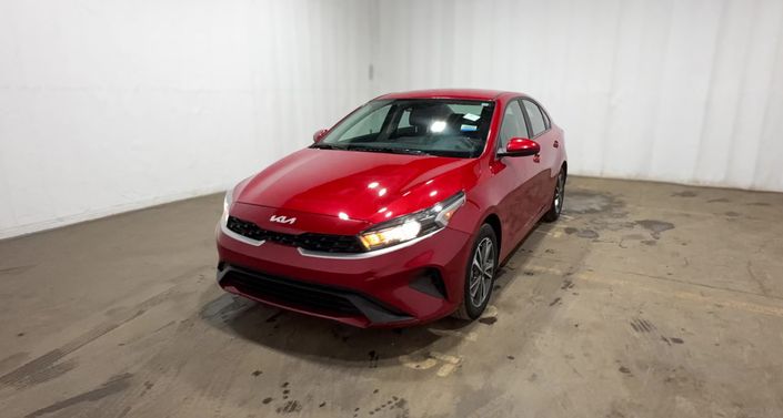Thumbnail: 2024 Kia Forte - 1