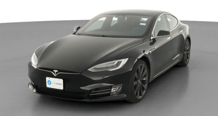 Thumbnail: 2018 Tesla Model S - 1