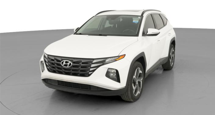 Thumbnail: 2023 Hyundai Tucson - 1