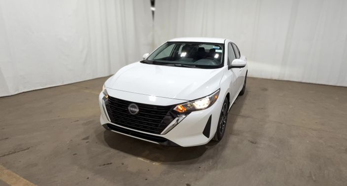 Thumbnail: 2025 Nissan Sentra - 1