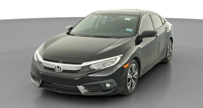 Thumbnail: 2017 Honda Civic - 1