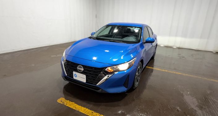 Thumbnail: 2024 Nissan Sentra - 1