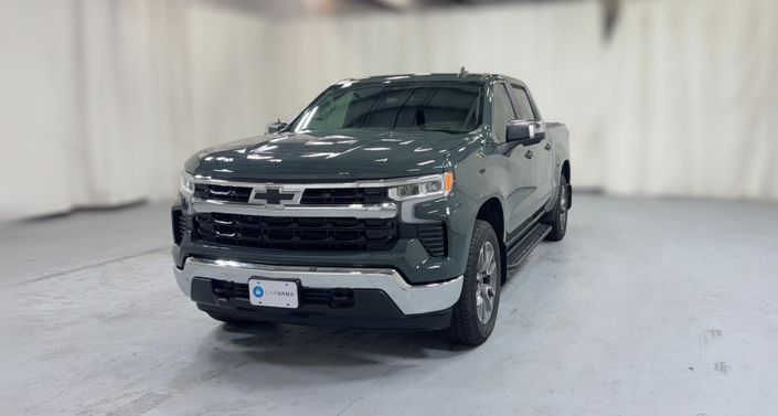 Thumbnail: 2026 Chevrolet Silverado 1500 - 1