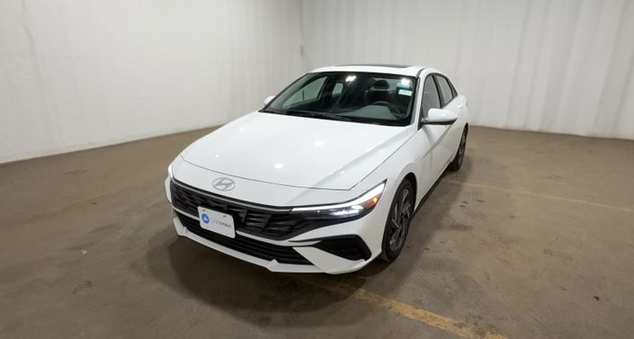 Thumbnail: 2025 Hyundai Elantra - 1