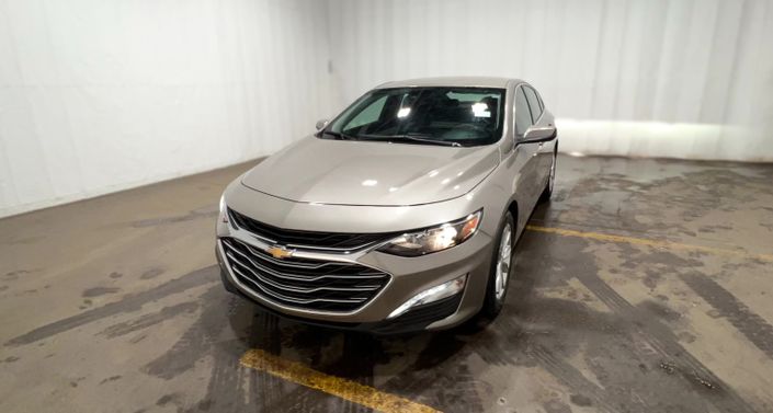 Thumbnail: 2024 Chevrolet Malibu - 1