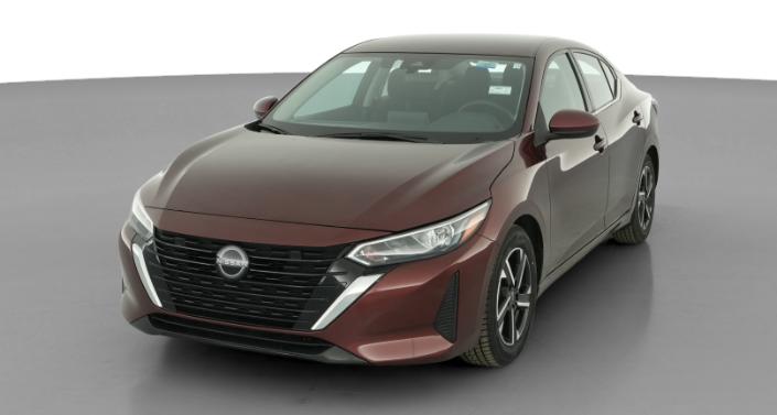 Thumbnail: 2024 Nissan Sentra - 1