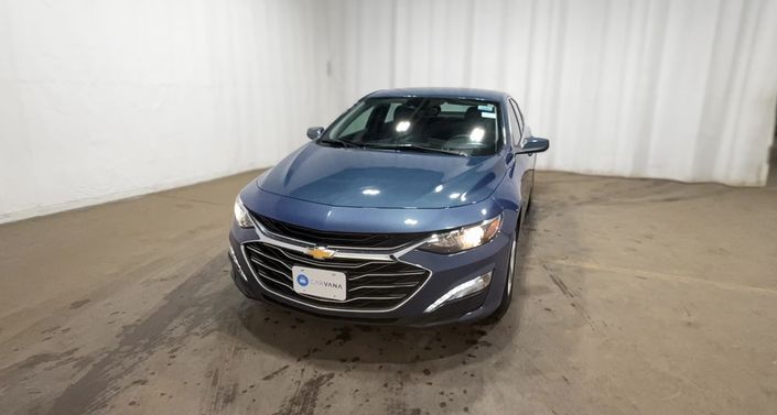 Thumbnail: 2024 Chevrolet Malibu - 1