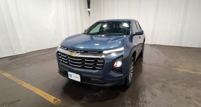 Thumbnail: 2025 Chevrolet Equinox - 1