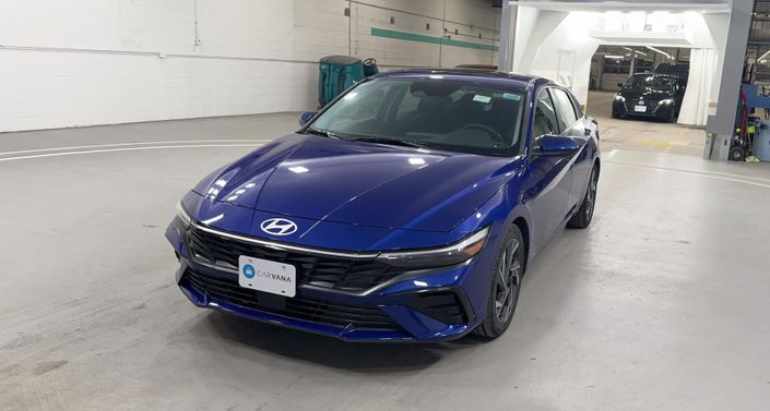 Thumbnail: 2025 Hyundai Elantra - 1