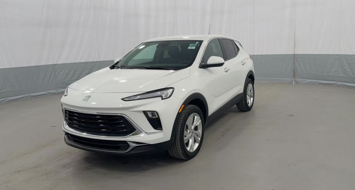 Thumbnail: 2025 Buick Encore GX - 1