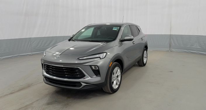 Thumbnail: 2025 Buick Encore GX - 1