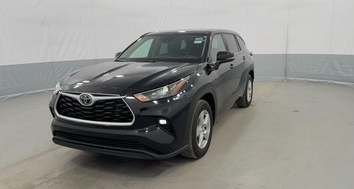 Thumbnail: 2025 Toyota Highlander - 1