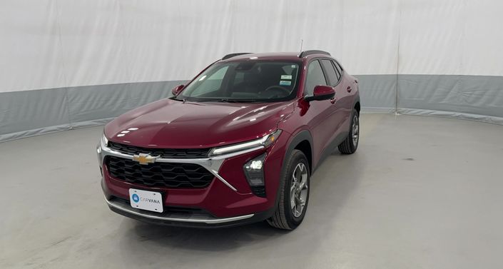 Thumbnail: 2025 Chevrolet Trax - 1