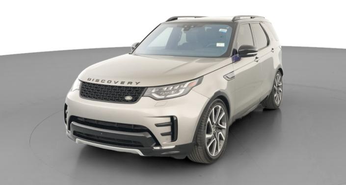 2018 Land Rover Discovery HSE Luxury -
                  Fort Worth, TX