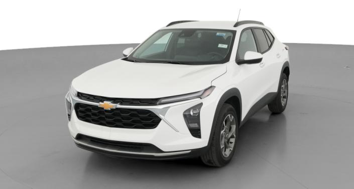 Thumbnail: 2025 Chevrolet Trax - 1