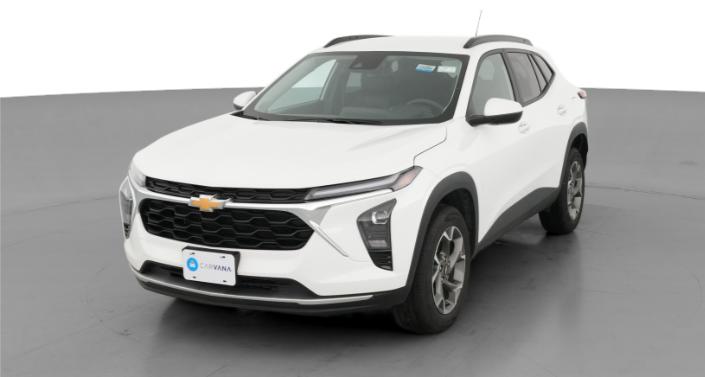 Thumbnail: 2025 Chevrolet Trax - 1