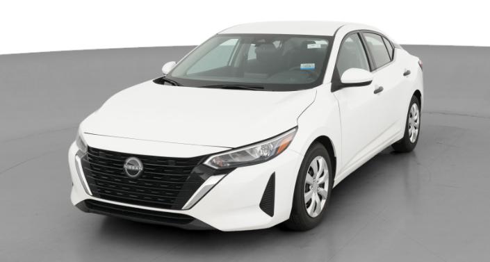 Thumbnail: 2024 Nissan Sentra - 1