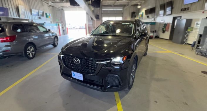 2025 Mazda CX-70 Turbo Preferred -
                  Fountain, CO