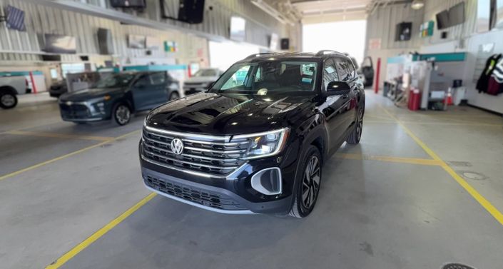 Thumbnail: 2025 Volkswagen Atlas - 1